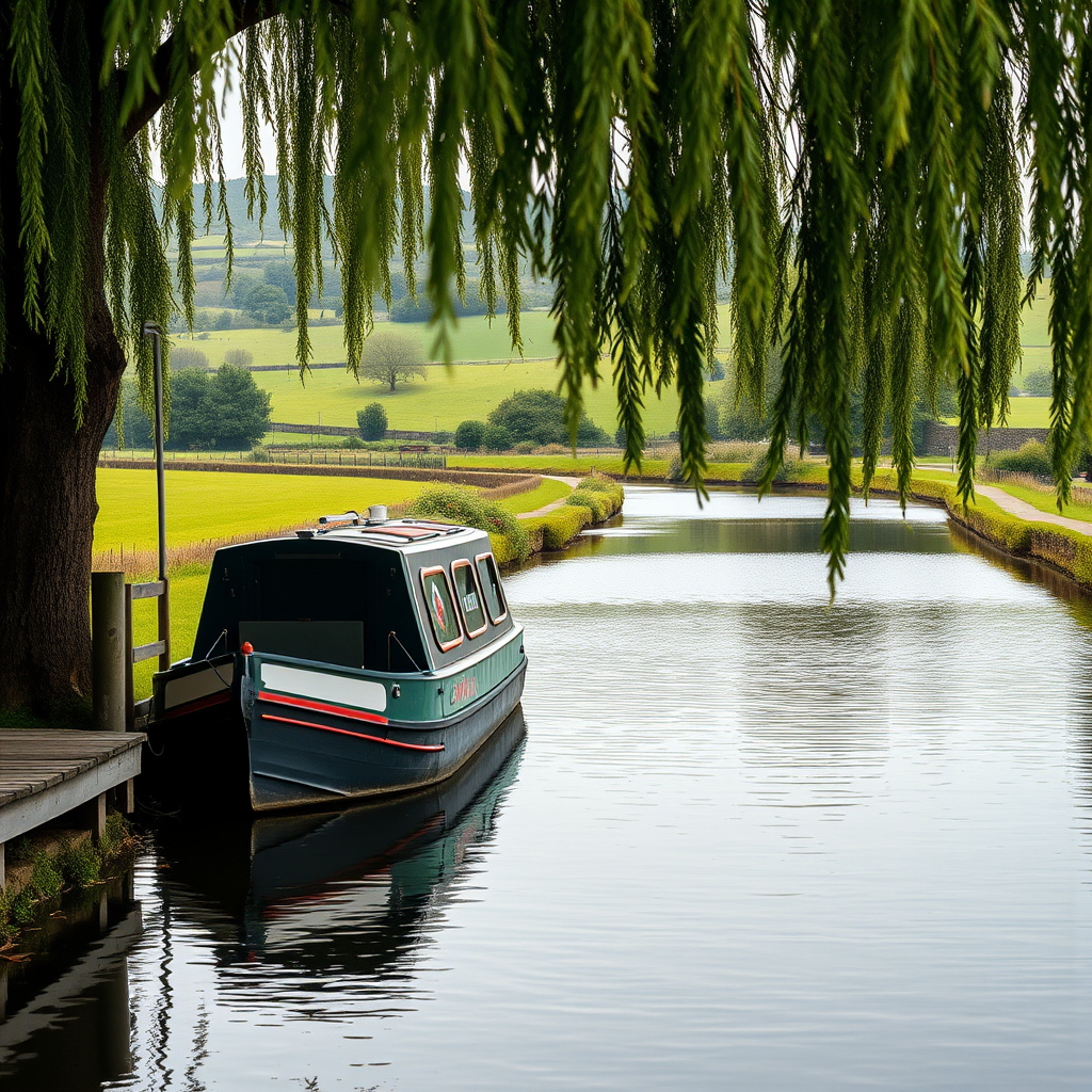 Beloved Welsh narrowboat tours on market as business sails on